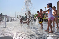 2025 год может войти в тройку самых жарких за всю историю метеонаблюдений