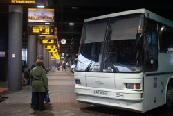 «Минсктранс» возобновляет автобусные рейсы в Литву и Латвию