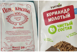 Популярные приправы отечественного производства запретили продавать в Беларуси: что с ними не так?