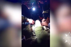 В Бобруйске спасатели освободили руку женщины, зажатую в транспортерной ленте