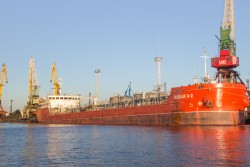 Российский танкер у берегов Турции атаковал дрон. Есть незначительные повреждения