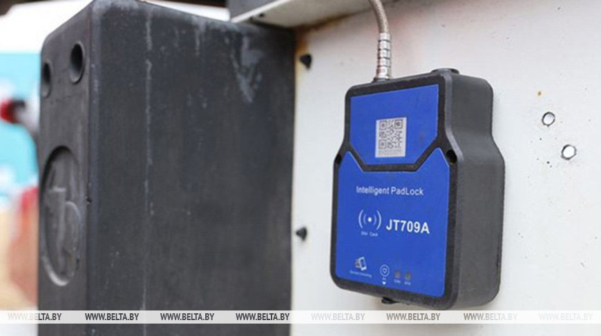 Фурам Литвы, Латвии и Польши запретили ездить по Беларуси без навигационных пломб. Но есть исключения