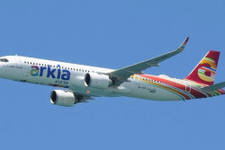 Израильская авиакомпания открывает прямые рейсы в Минск