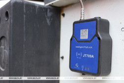 Фурам Литвы, Латвии и Польши запретили ездить по Беларуси без навигационных пломб. Но есть исключения