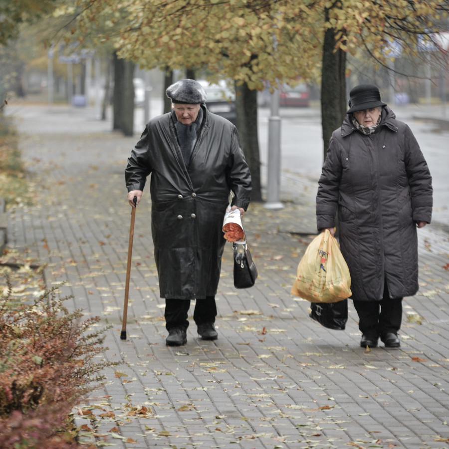 Снег среди дождя: прогноз погоды на неделю с 13 по 19 октября