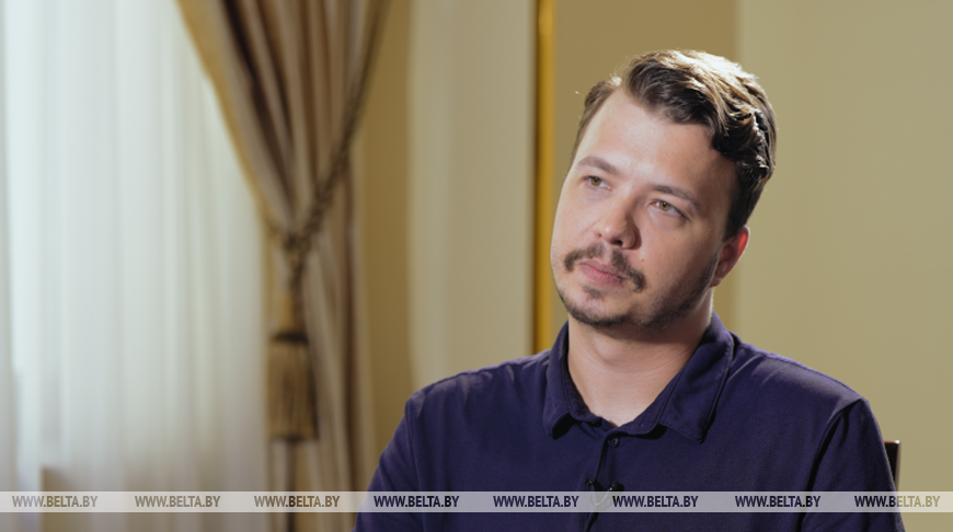 Лукашенко: Роман Протасевич – сотрудник белорусской разведки (дополнено)