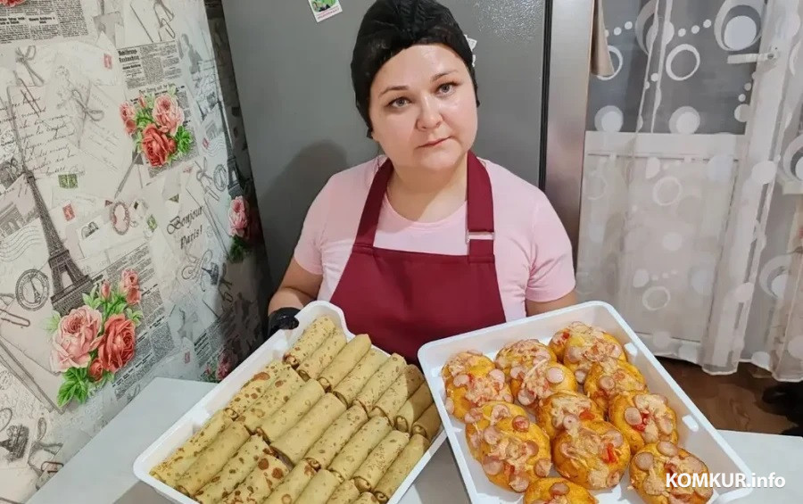 «В месяц 800-1 000 рублей «грязными» выходит». Как бобруйчанка подрабатывает на приготовлении домашней еды