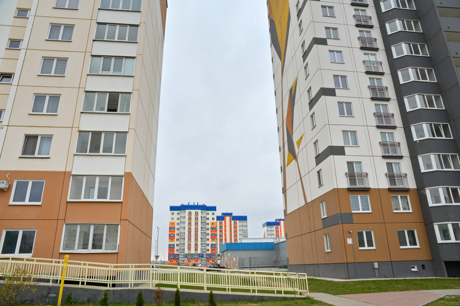 Квартиры и дома в Бобруйске и регионе: предложения на рынке жилья в октябре 2025 года