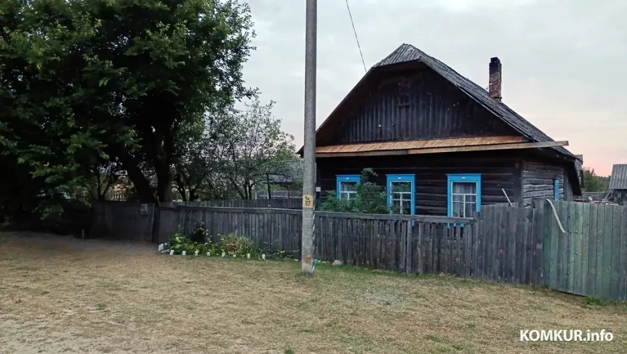 Деревня Зеленковичи Глусский район. «Дзед Якаў схваціўся з мядзведзем накрыж». Часть 2