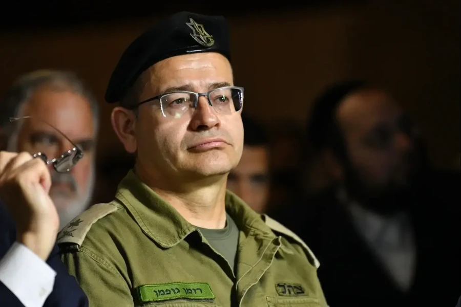 Уроженец Беларуси может возглавить службу внешней разведки Израиля «Моссад»