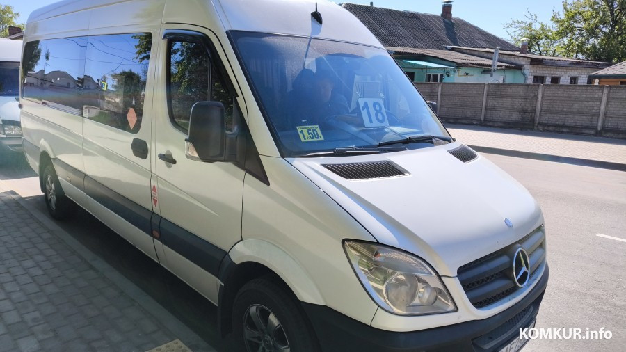 В МНС уточнили требования к платежным терминалам в маршрутках с 1 ноября