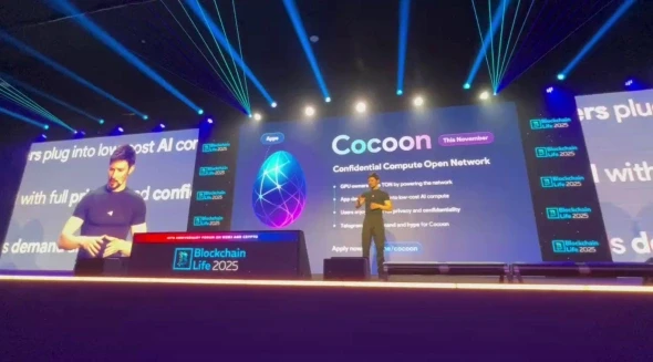 Павел Дуров анонсировал запуск новой сети Cocoon с ИИ