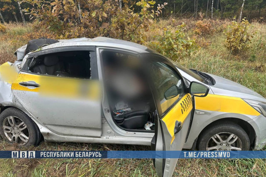 10 октября 2025 года. Водитель микроавтобуса «Мерседес» врезался в остановившийся на обочине «Хёндэ».