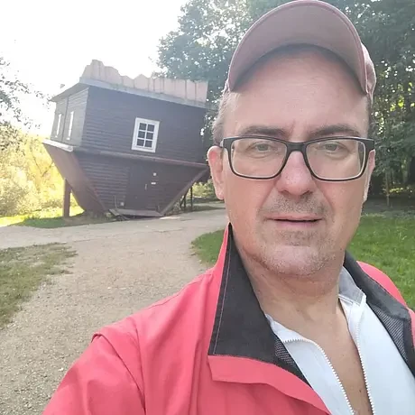 Константин Царик в Дукоре.