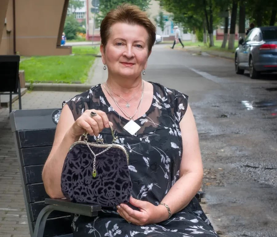 Наталья Гутор..