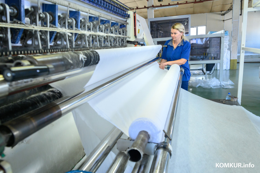 16.07.2025. 186, Минская улица, Первомайский район, Бобруйск. ООО «Барро»