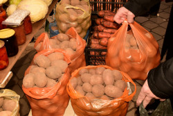 В Беларуси установили максимальные цены на «главные» овощи и фрукты