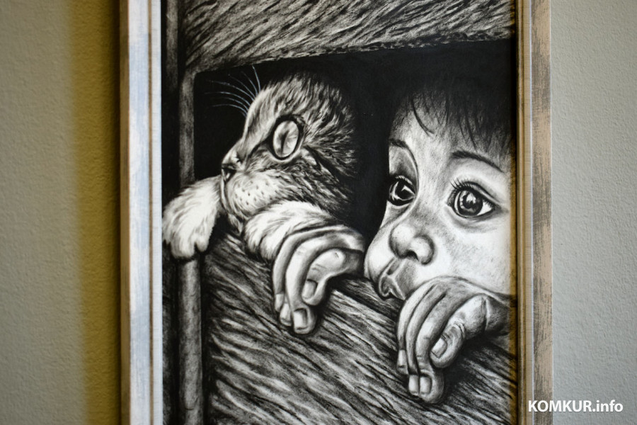 4 октября 2025 года. В бобруйском выставочном зале на Социалистической, 100 демонстрируют породистых кошек, котов и котят.