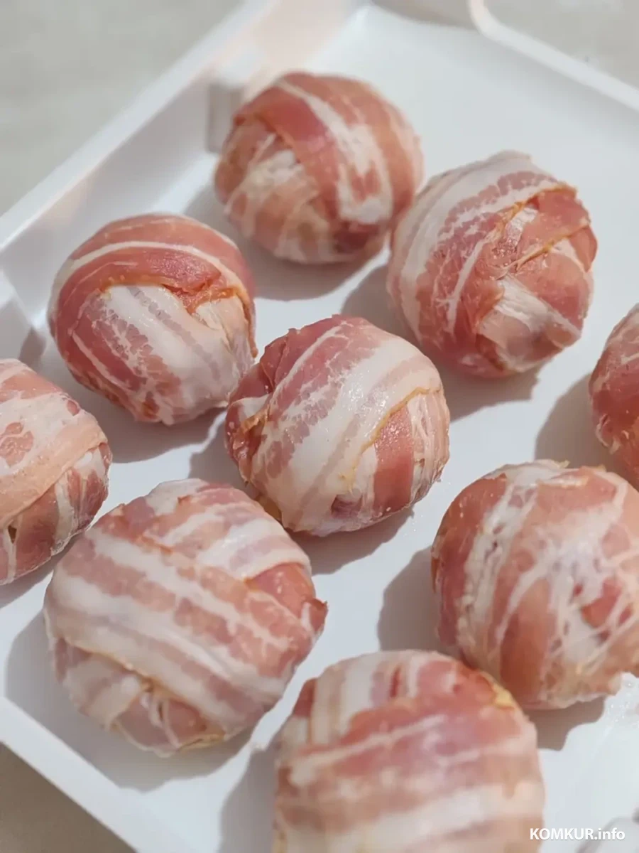 Блюда от Юлии Карпеченковой.