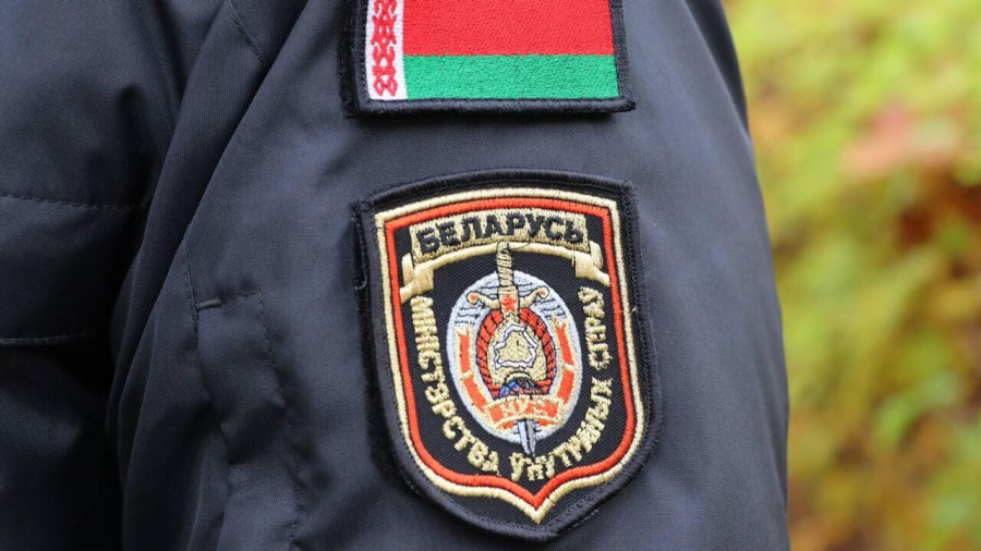 МВД: в Березино мужчина с ножом напал и ранил сотрудника милиции. Нападавший задержан с применением оружия