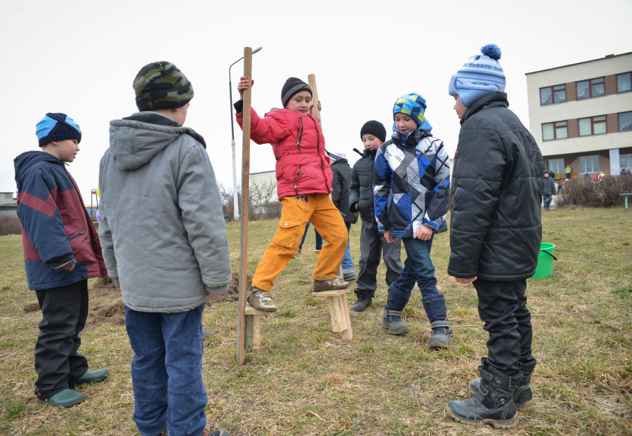 Осенние школьные каникулы начинаются в Беларуси 2 ноября