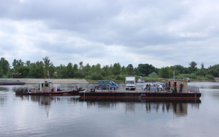 Новый мост через Припять свяжет Лунинецкий и Столинский районы к 2027 году