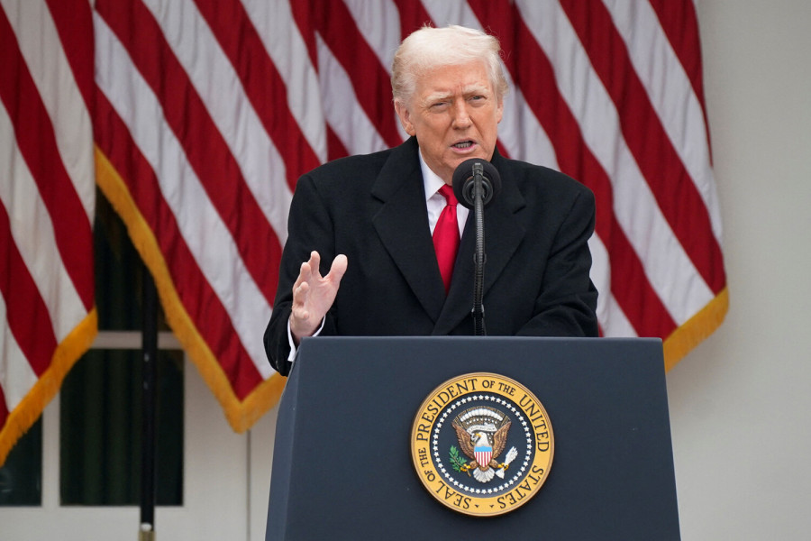 Трамп объявил о закрытии воздушного пространства над Венесуэлой