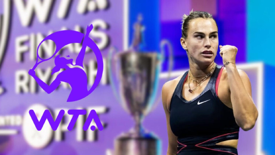 Первая ракетка мира Арина Соболенко с победы стартовала на Итоговом турнире WTA