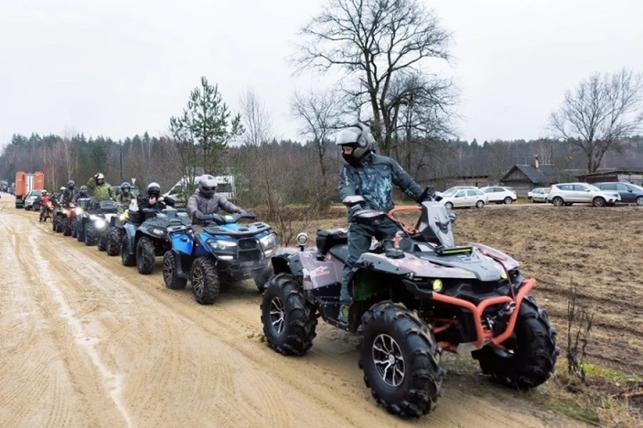 6-й день поисков мальчика в Березинском районе: в операции задействовано около двух тысяч человек