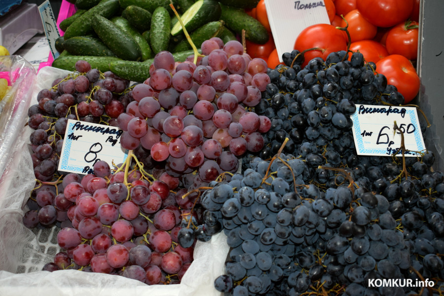 28.11.2025, Бобруйский центральный рынок.