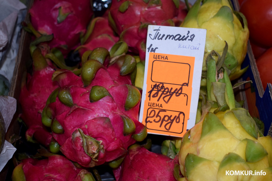 28.11.2025, Бобруйский центральный рынок.