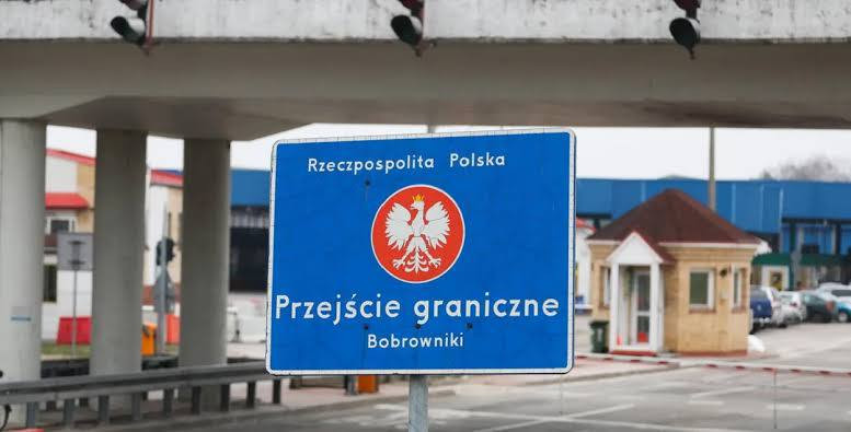 Стало известно, как будут работать КПП на границе с Польшей с 17 ноября