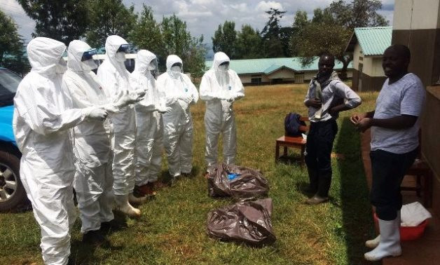 В Эфиопии зафиксирована вспышка смертельного вируса, от которого пока нет вакцин и методов лечения