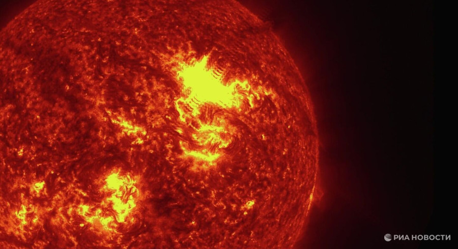 На Земле началась очень сильная магнитная буря