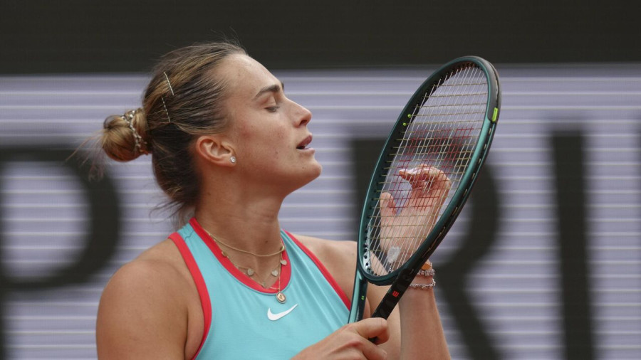 Арина Соболенко стартует 2 ноября в итоговом турнире WTA матчем против Паолини