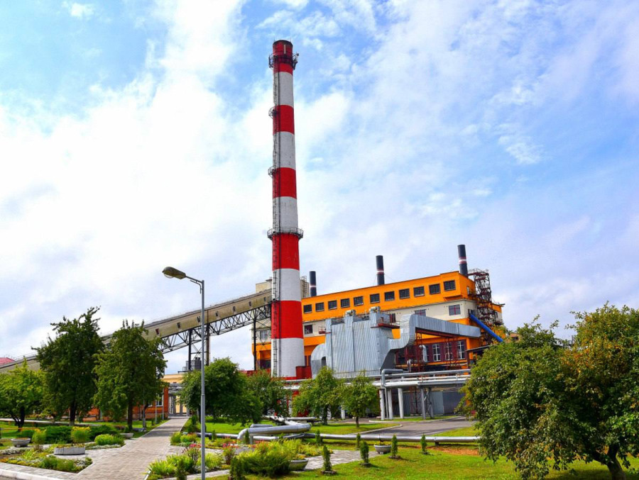 Первенец белорусской энергетики. 8 ноября – 95 лет со дня пуска Белорусской ГРЭС