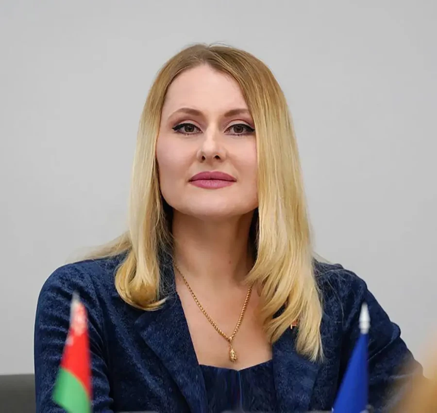 Инициатор, организатор и руководитель проекта «Некрополь Беларуси» – депутат Палаты Представителей Национального собрания Республики Беларусь, Заслуженный учитель Беларуси, историк Галина Беляева.