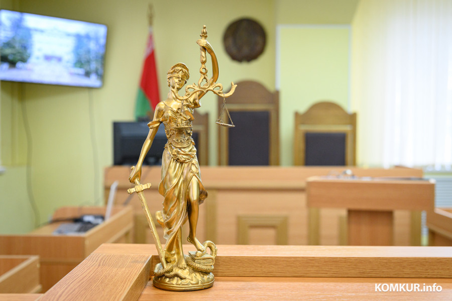 Шестеро женщин, двое подростков, одна «граффитистка». В суде Бобруйска рассказали об уголовных делах по «наркотической» статье