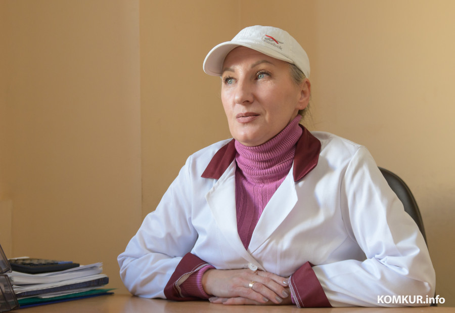 18.11.2025. ОАО «Бобруйский мясокомбинат». Технолог Жанна Ефименко награждена Благодарностью Президента.