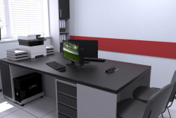 Офистек: домашний уют на рабочем месте создают в Бобруйске