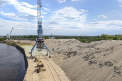 Речной порт «Бобруйск» ликвидируется. Но речники продолжат работу