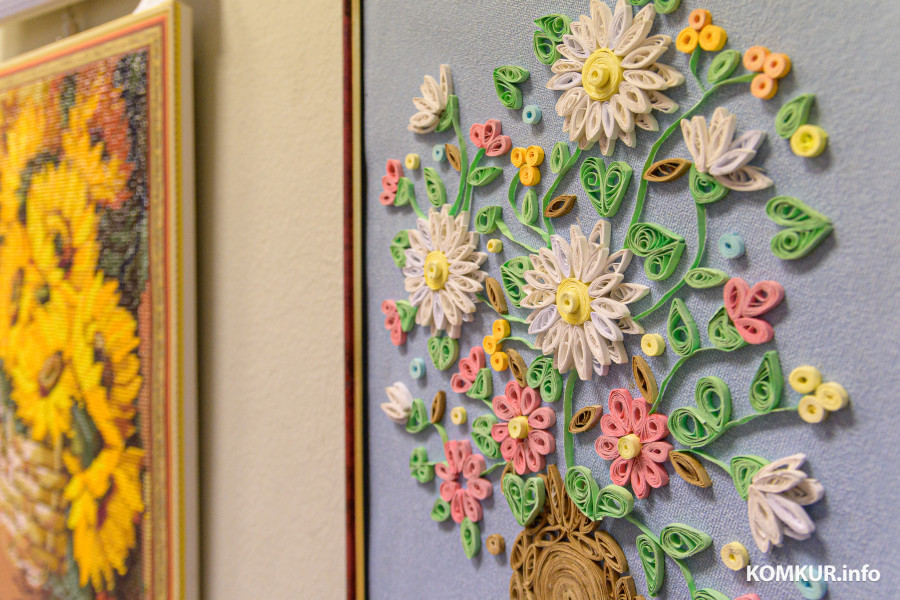 20.11.2025.  Бобруйский художественный музей. Торжественное открытие выставки работ людей с инвалидностью «Мастерство без границ»: искусство, объединяющее мир».