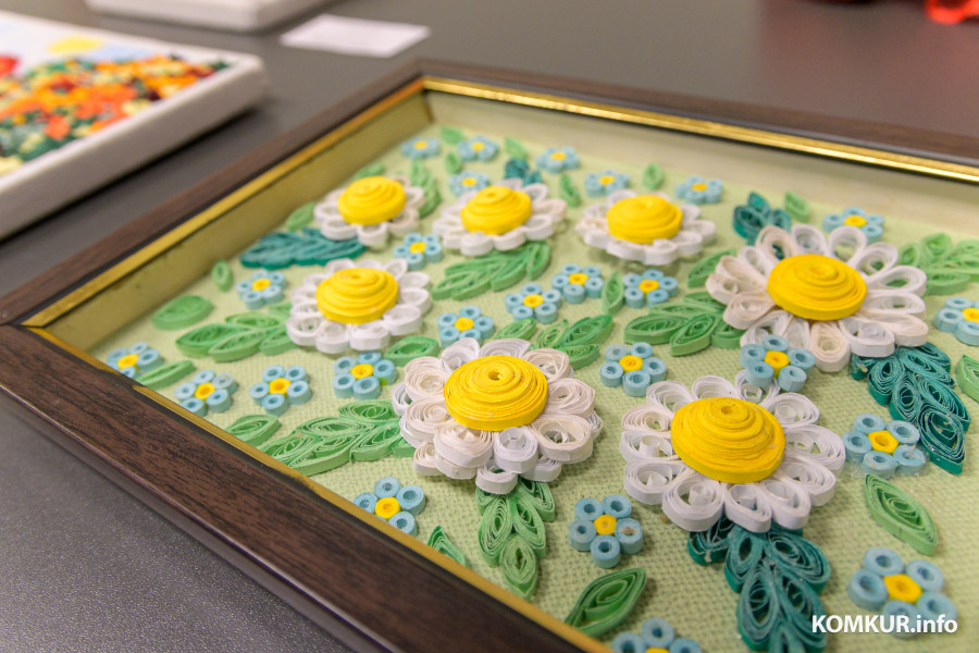 20.11.2025.  Бобруйский художественный музей. Торжественное открытие выставки работ людей с инвалидностью «Мастерство без границ»: искусство, объединяющее мир».