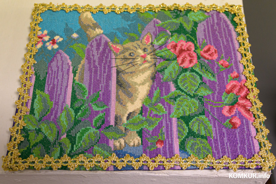 20.11.2025.  Бобруйский художественный музей. Торжественное открытие выставки работ людей с инвалидностью «Мастерство без границ»: искусство, объединяющее мир».