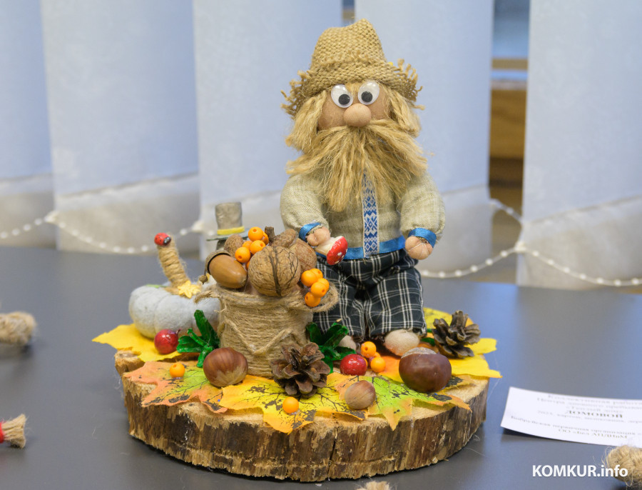 20.11.2025.  Бобруйский художественный музей. Торжественное открытие выставки работ людей с инвалидностью «Мастерство без границ»: искусство, объединяющее мир».