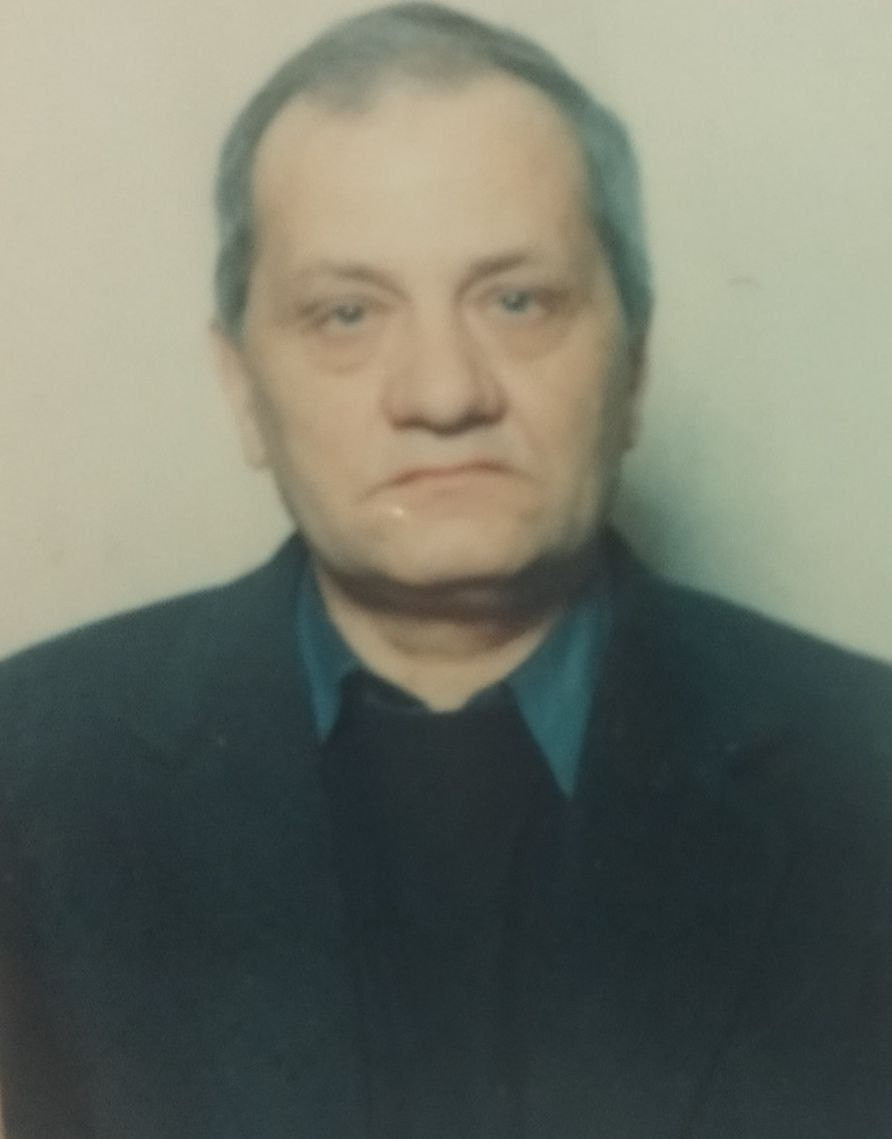 Хлань Владимир Стефанович.