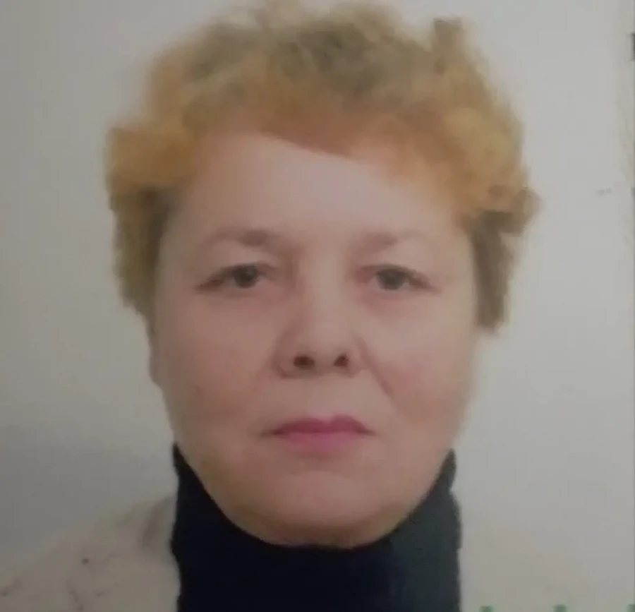 Кондраченко Евгения Ивановна.