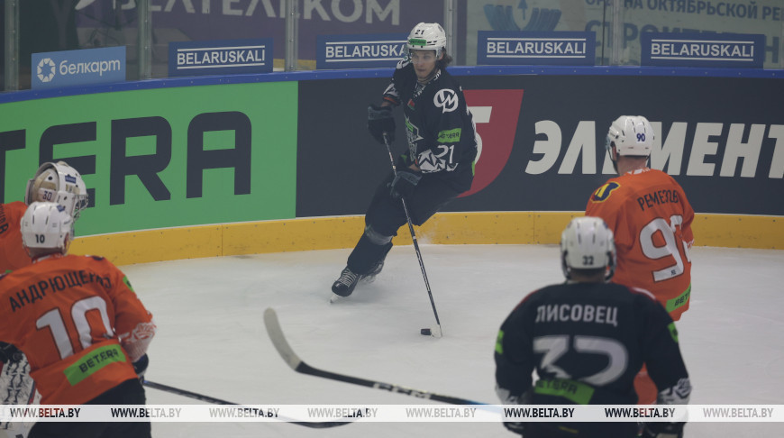 В Солигорске стартовал Матч звезд хоккейной экстралиги