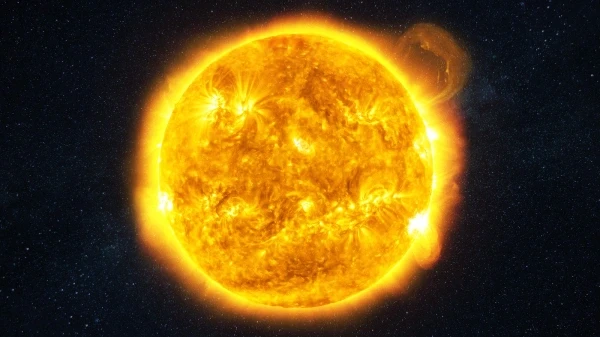 Новая магнитная буря может обрушиться на Землю 30 декабря