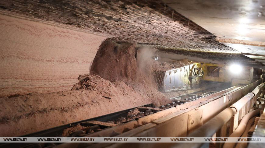 США снимают санкции с белорусского калия